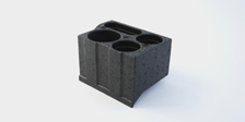 Adapterkopf FreeAir Zweitraum - Ablauft Adapterkopf FreeAir Zweitraum - Ablauft