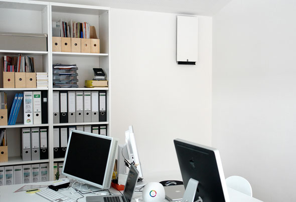 freeAir100 Lüftungssystem in Windach