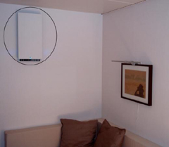 freeAir100 Wohnraumlüftung mit Wärmerückgewinnung freeAir100 Wohnraumlüftung mit Wärmerückgewinnung