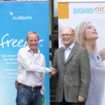 Partnerschaft blumartin-domo bild