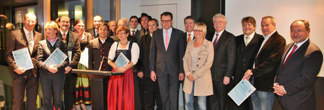 bluMartin im Finale des Wirtschaftspreises 2012