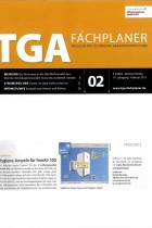 TGA-Fachplaner - Lüftung mit Hygieneampel