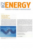 IKZ-Energy - Wohnraumlueftung mit Bedarfsfuehrung