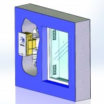 Fensterleibungslüftung