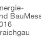 Energie- und Baumesse Kraichgau