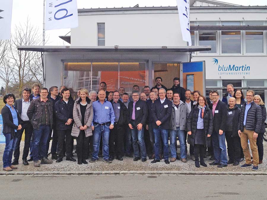 Vertriebspartner-Tagung 2016