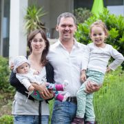 Hausbesitzer gewinnt Umweltpreis mit 2 freeAir