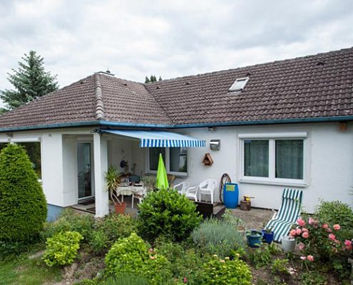 Wohnraumlüftung