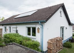 Wohnraumlüftung