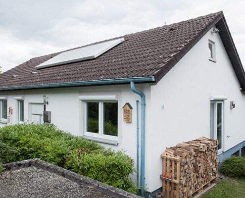 Wohnraumlüftung