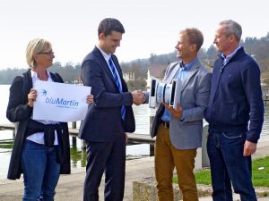 Swegon übernimmt bluMartin Lüftungssysteme
