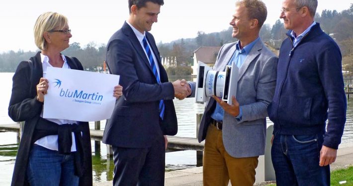 Swegon übernimmt bluMartin