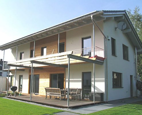 Wohnraumlüftung-Neubau-Weilheim