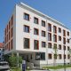 Lüftungsanlage freeair im MFZ Giesing - Außenhauben