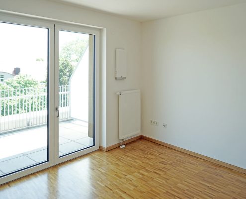 Lüftung freeair MFZ Giesing Dachterrasse