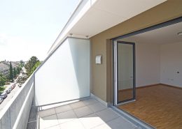 Lüftung freeair MFZ Giesing Terrasse