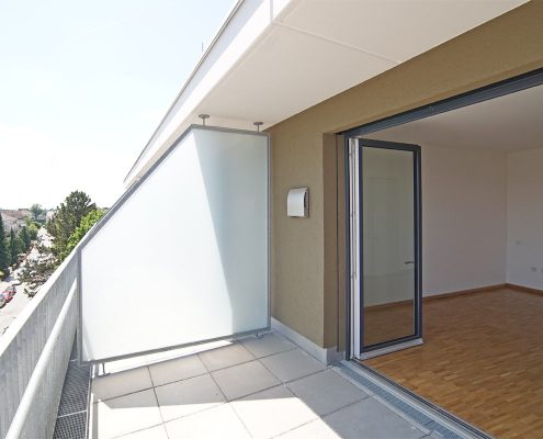Lüftung freeair MFZ Giesing Terrasse