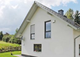 Leise Lüftung freeAir im Einfamilienhaus in Siegen