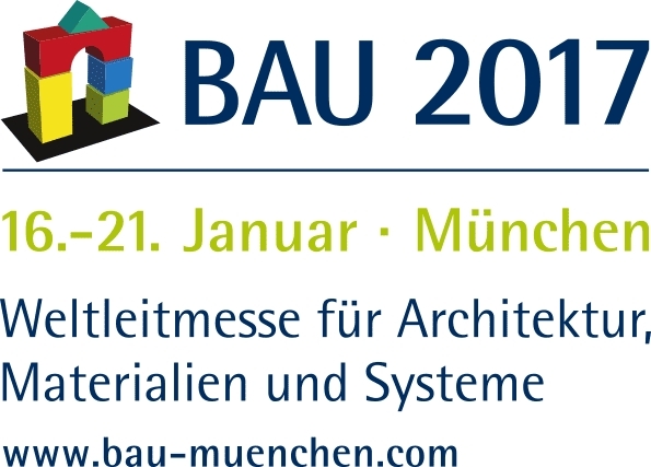 BAU 2017 in München