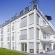Lüftungsanlage freeAir im Wohnpark Burglengenfeld 1