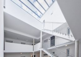 Lüftungsanlage FreeAir im Wohnpark Burglengenfeld 3