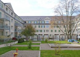 Lüftung Neue Höfe Ludwigshafen 1
