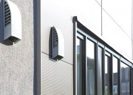 Lüftungsanlage in Gewerbebau Frickenhausen 6