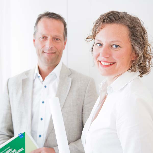 Frank Windmöller und Monika Mika Frank Windmöller und Monika Mika