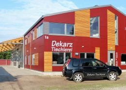 Lüftung freeair Tischlerei Dekarz 1