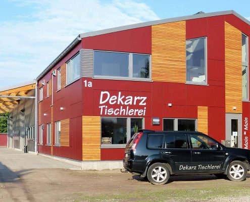 Lüftung freeair Tischlerei Dekarz 1