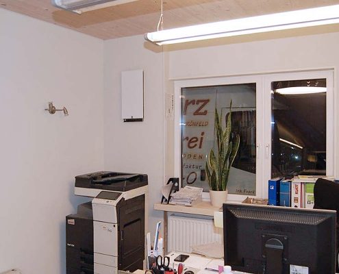 Lüftung freeair Tischlerei Dekarz 2