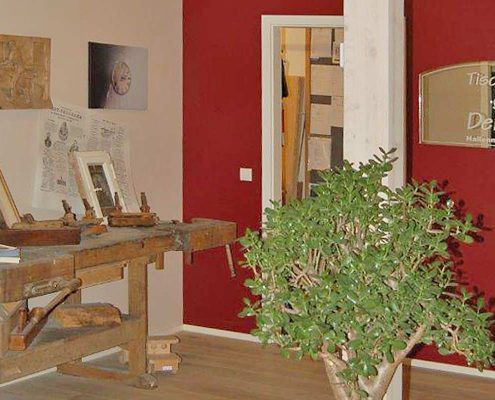Lüftung freeair Tischlerei Dekarz 3