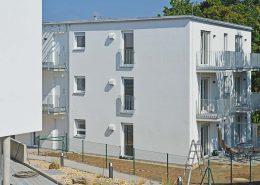 Lüftungsanlage freeAir im Wohnpark Maxhütte 3 Lüftungsanlage freeAir im Wohnpark Maxhütte 3