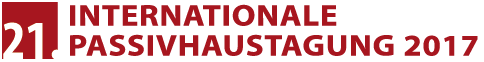21. Internationale Passivhaustagung Wien