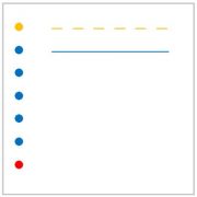 Gelb+Blau Feuchtigkeits-Sensor Außenluft der Lüftung freeAir 100