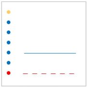 Rot+Blau-4 Temperatur-Sensor Abluft des Lüftungsgeräts freeAir 100