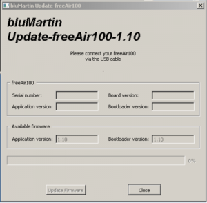 freeAir 100 Update Update der Wohnraumlüftung freeAir plus