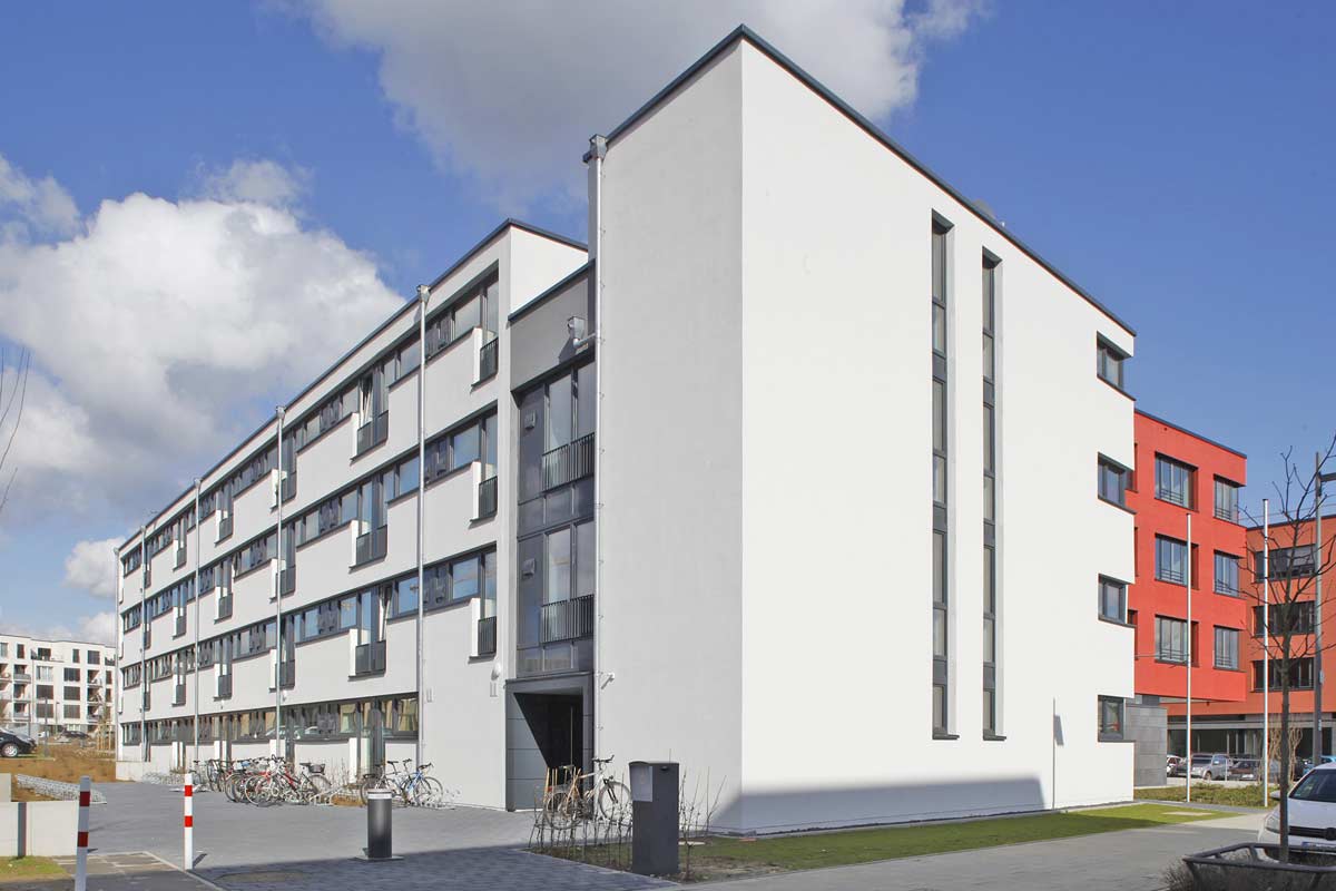 Wohnraumlueftung Wohnheim Wohnraumlueftung Wohnheim