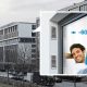 Wohnraumlüftung in Laibung