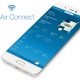 Software freeAir Connect zur Steuerung