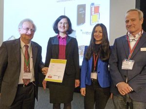 Preisverleihung Component-Award