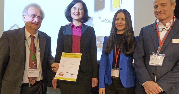 Preisverleihung Component-Award