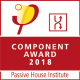 component award 2018