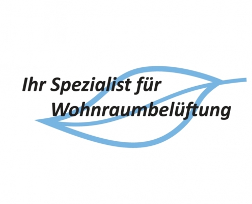 Blatt-Logo mit weißem Rand klein Logo
