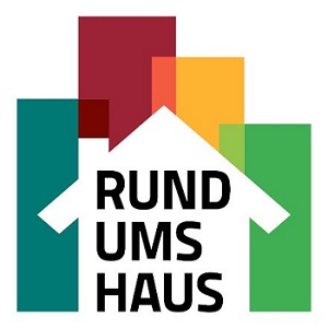 Rund um‘s Haus in Ludwigsburg