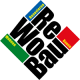 Logo der ReWoBau Messe 2019. bluMartin ist mit dem innovativen Lüftungssystem freeAir 100 vor Ort