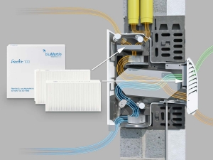 Preise für Lüftungssystem-Filter gesenkt Günstigere Preise für effektivere Filter für Lüftungsgerät freeAir