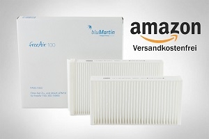 Versandkostenfrei bluMartin Originalfilter bestellen bei Amazon