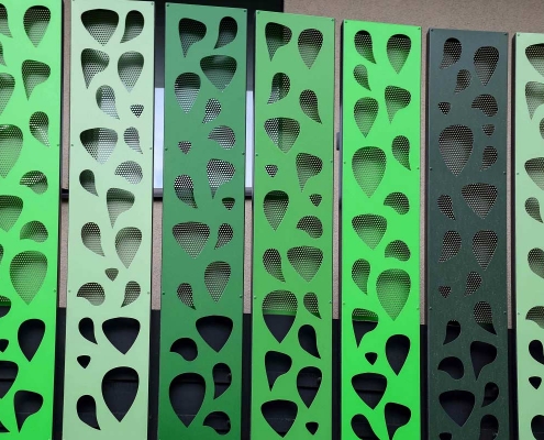 detailansicht-balkon Detailansicht des Design-Balkons