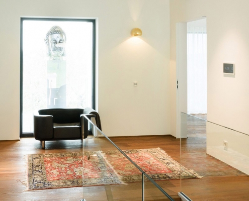 freeair-plus-sorgt-fuer-frische-luft Zurückhaltendes Design des freeAir plus fügt sich perfekt in das Wohnkonzept ein